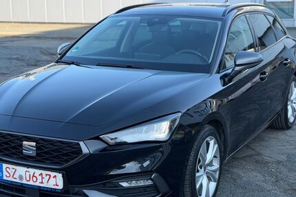 Seat Leon 114.500 km 17.900 &euro; Salzgitter 38229