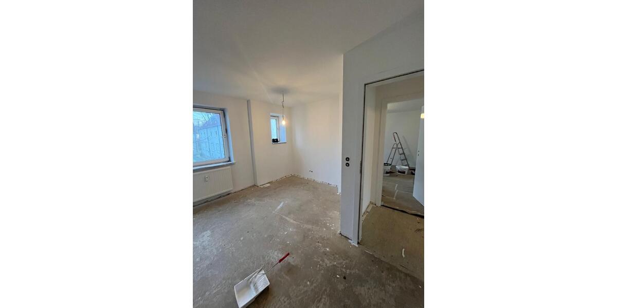 Ahornstraße 14, Thiede | Baustelle heute, Zuhause morgen. Geräumige 2-Zimmer-Wohnung in Salzgitter-Thiede 2 zimmer