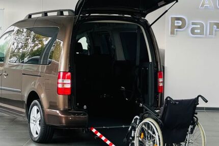 VW Caddy