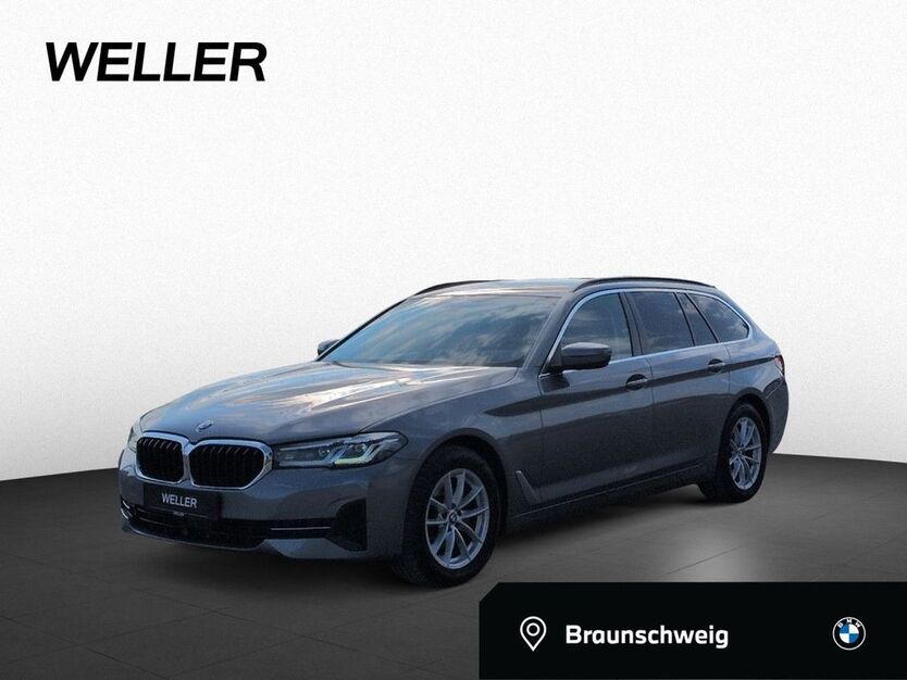 BMW 520 106.923 km 31.450 € Braunschweig 38112