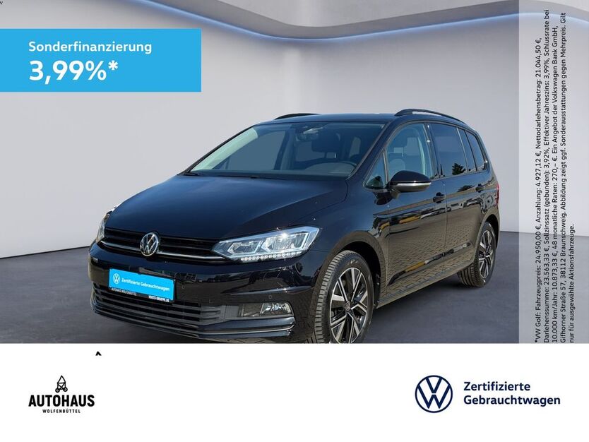VW Touran 42.154 km 30.440 € Wolfenbüttel 38304