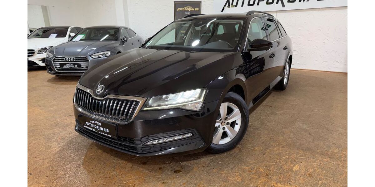 Skoda Superb 119.969 km 18.990 &euro; Braunschweig Wenden 38110