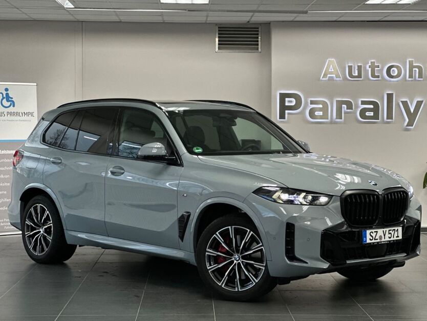 BMW X5 8.448 km 83.450 € Salzgitter 38259