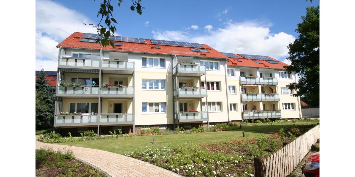 Erdgeschoßwohnung Peine Südstadt - 3 Zimmer, 78 m&sup2;, 699&euro; | Angebot:24571814