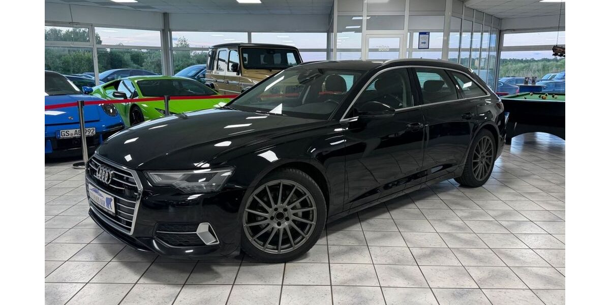 Audi A6 234.635 km 18.690 &euro; Goslar 38644