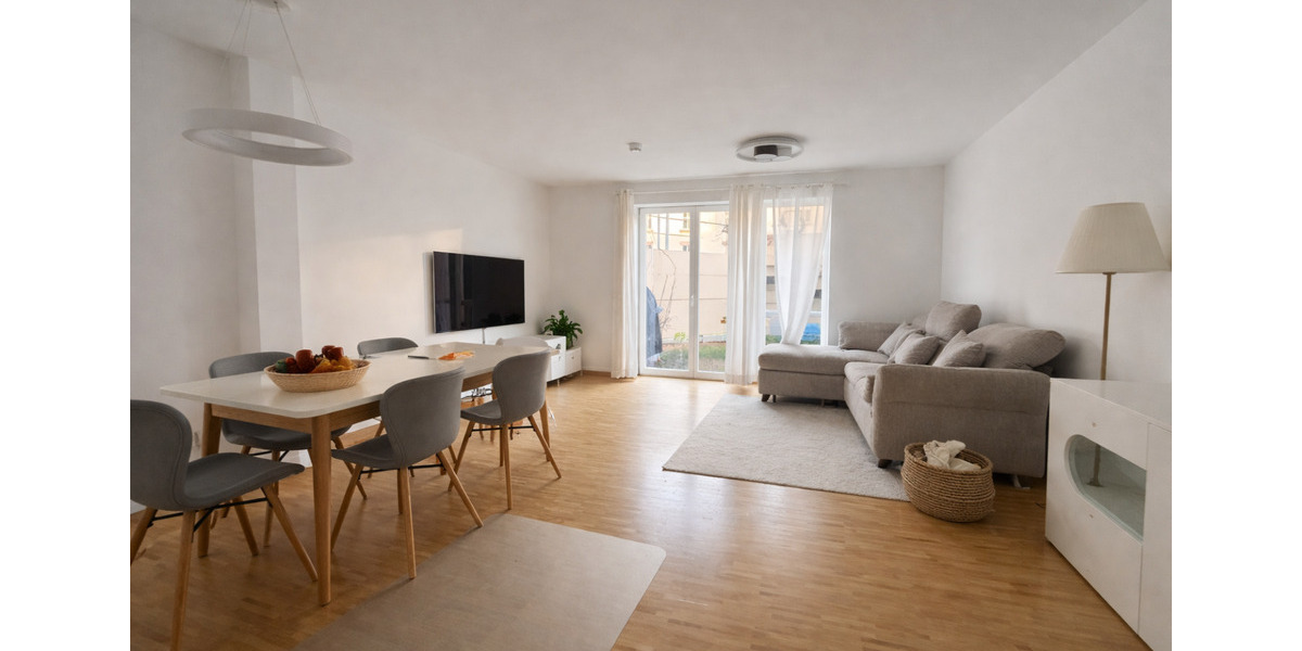 Exklusives Reihenendhaus mit Garten in absoluter Bestlage 4 zimmer