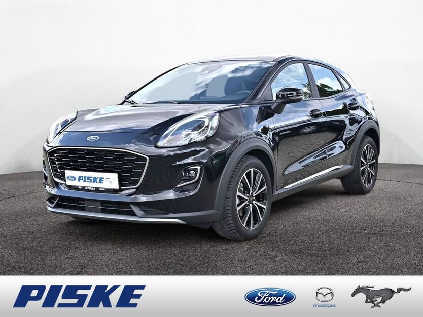 Ford Puma 37.800 km 18.650 € Wolfenbüttel 38302