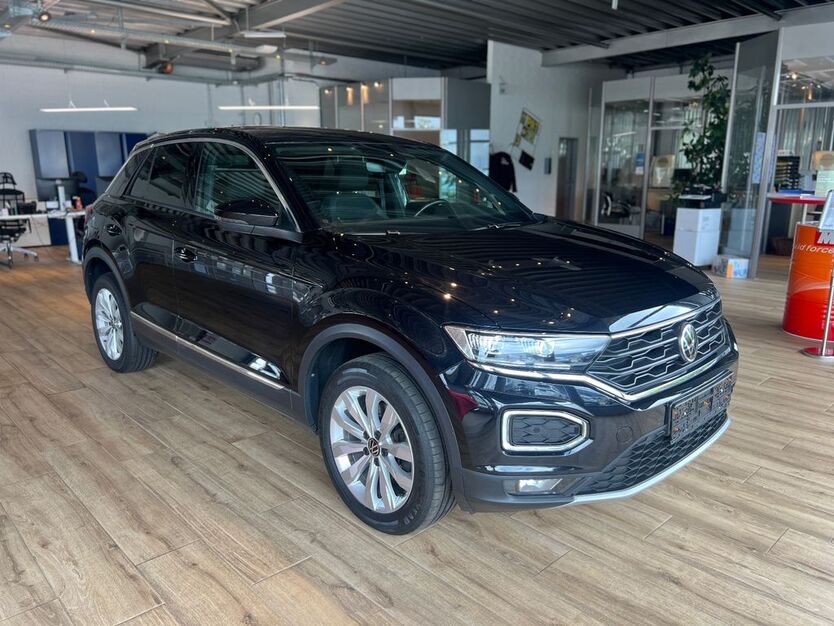 VW T-Roc 84.879 km 21.950 € Goslar 38644