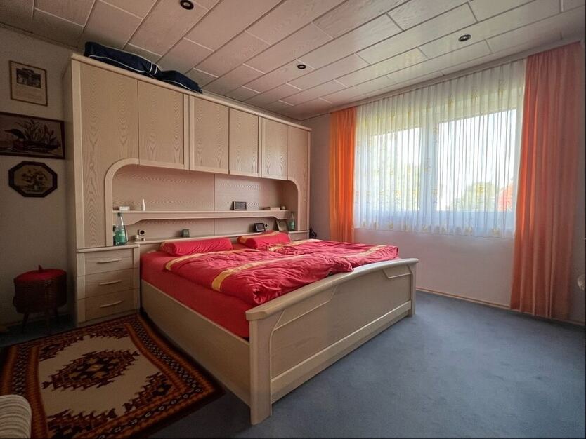Wohnen auf einer Ebene 4 zimmer