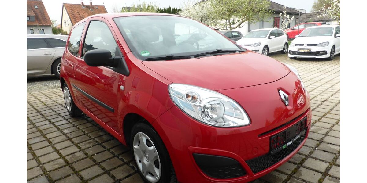 Renault Twingo 99.252 km 2.990 € Wolfenbüttel 38304