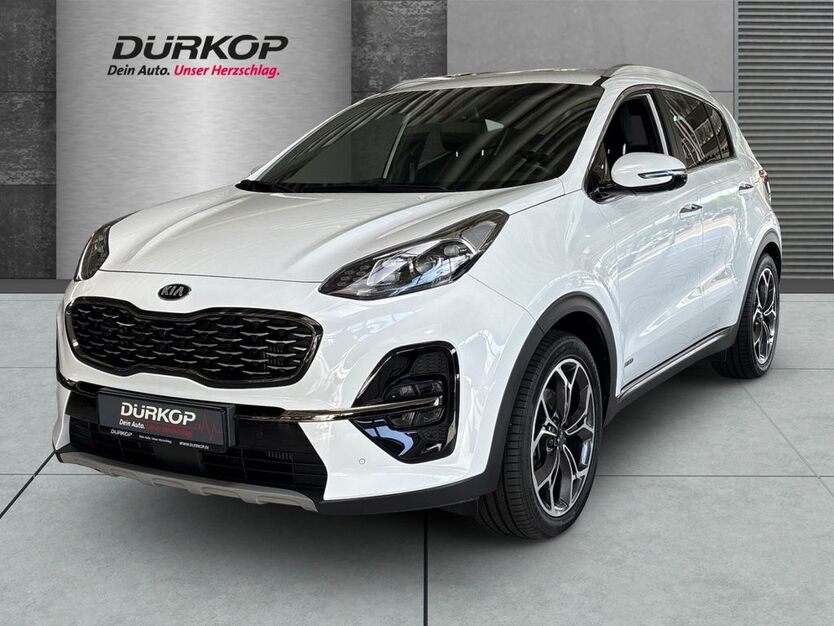 Kia Sportage 71.800 km 23.950 € Goslar 38644