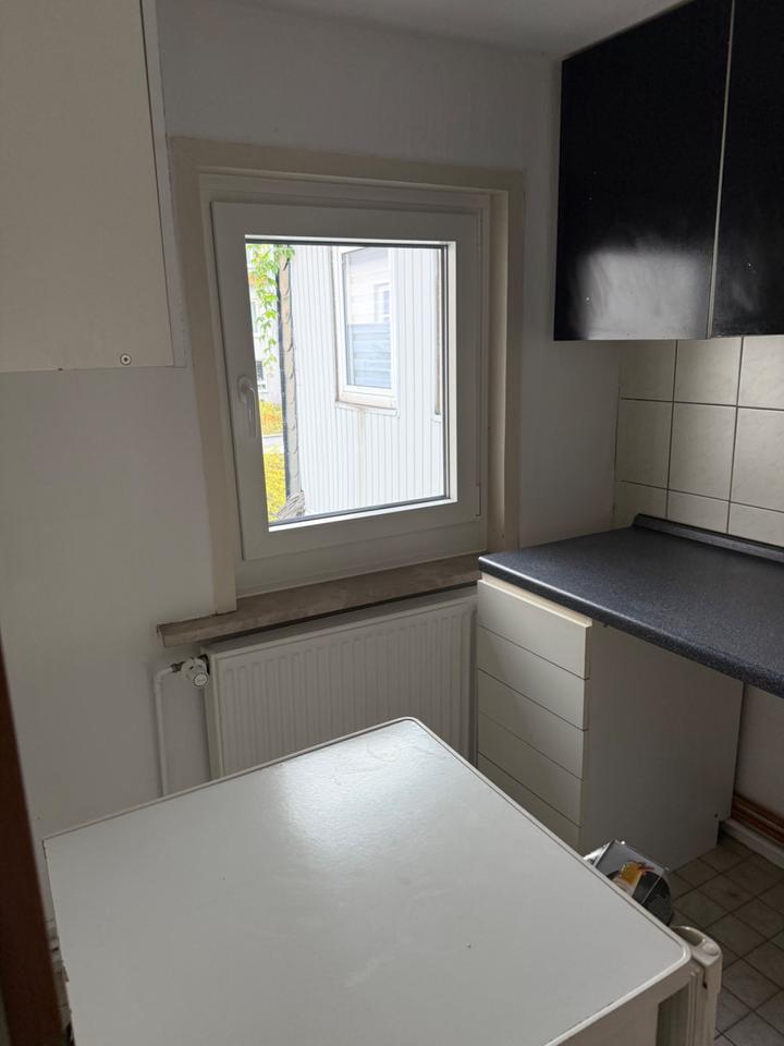 EinZimmerwohnung