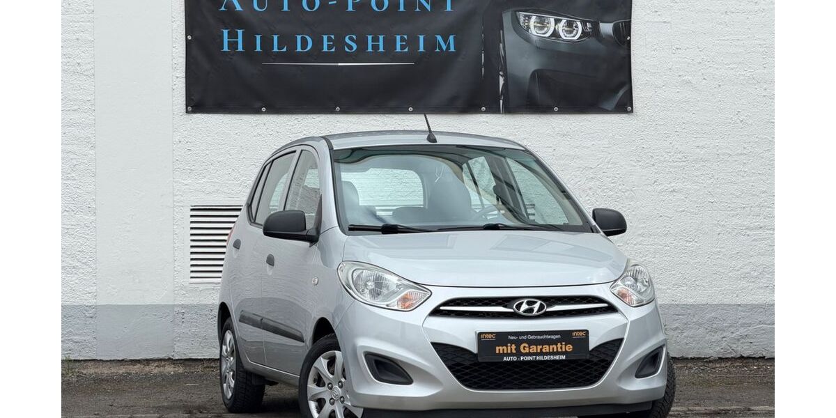 Hyundai i10 100.000 km 5.990 &euro; Hildesheim 31135