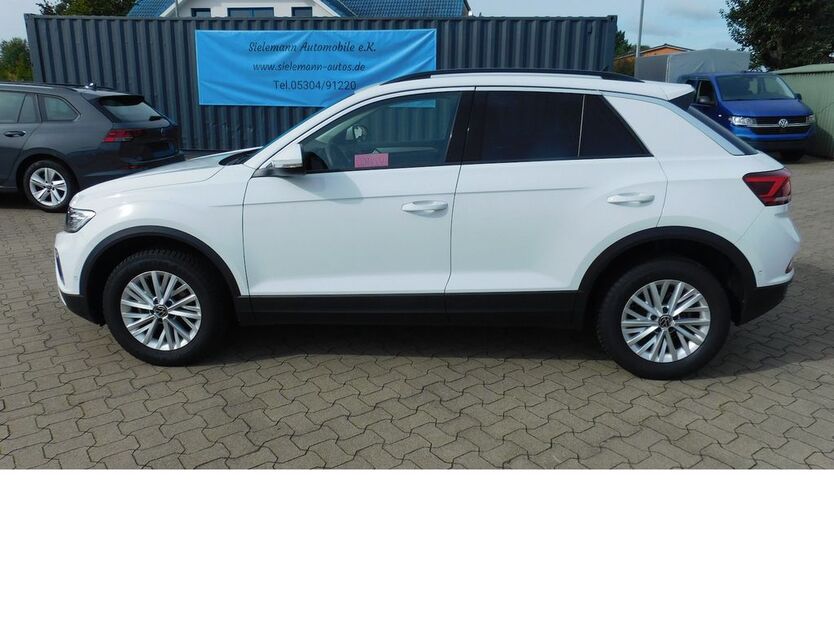 VW T-Roc 19.990 km 21.390 € Vordorf 38533