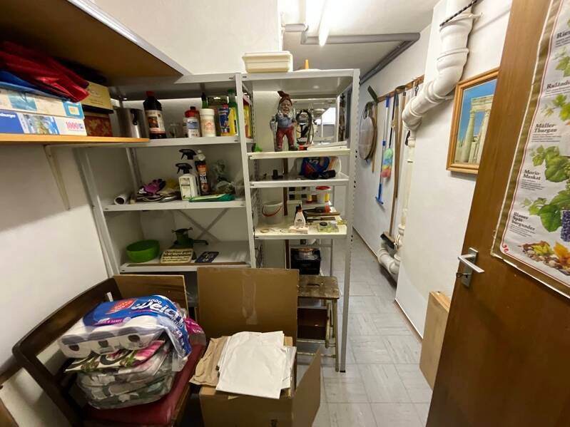 Erdgeschosswohnung, mit Gartennutzung im Norden von Braunschweig 2 zimmer