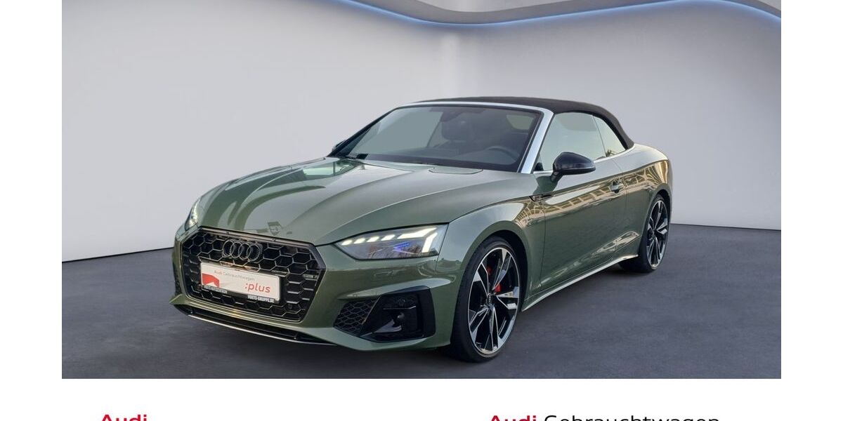 Audi A5 20.900 km 45.250 € Braunschweig 38124