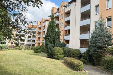 Braunschweig Viewegsgarten! geräumige 2-Zimmer-Wohnung in beliebter Lage 2 zimmer