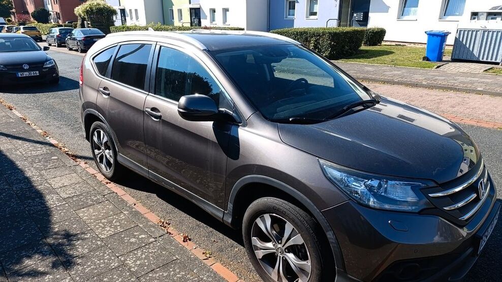 Honda CR-V 140.000 km 12.100 € Braunschweig 38120