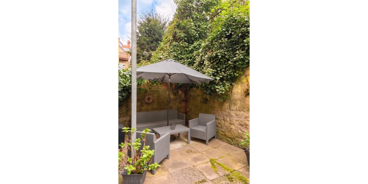 Erdgeschoßwohnung Hildesheim - 2 Zimmer, 55 m&sup2;, 125.000&euro; | Angebot:26826361