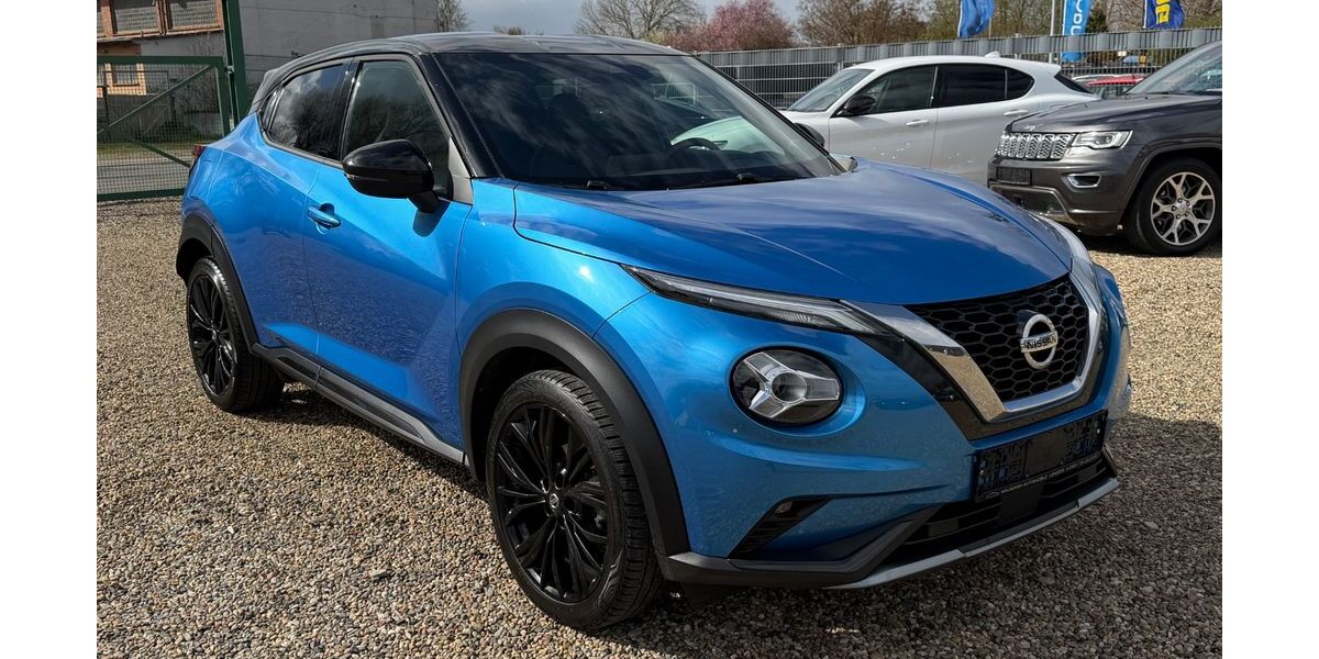 Nissan Juke 49.664 km 16.990 &euro; Lengede 38268