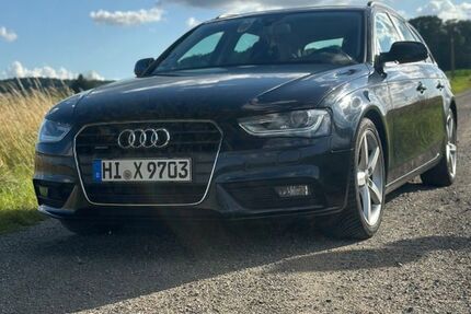 Audi A4 196.500 km 13.999 € Bockenem 31167
