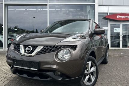 Nissan Juke 80.877 km 11.600 € Braunschweig 38112