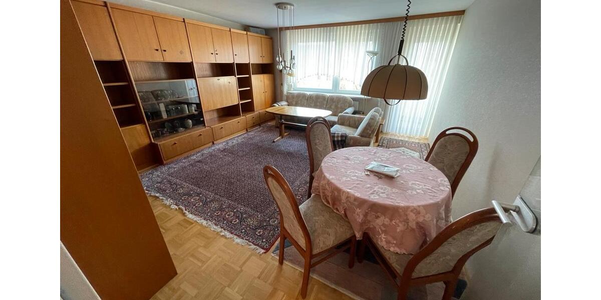 Etagenwohnung Braunschweig Broitzem - 2 Zimmer, 61 m&sup2;, 660&euro; | Angebot:24829284