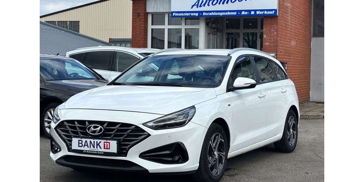 Hyundai i30 156.000 km 12.950 &euro; Goslar 38644