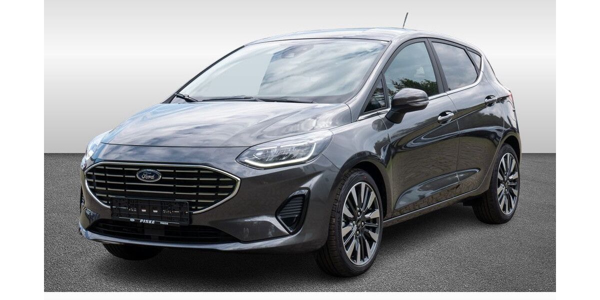 Ford Fiesta 7.500 km 19.765 &euro; Wolfenbüttel 38302