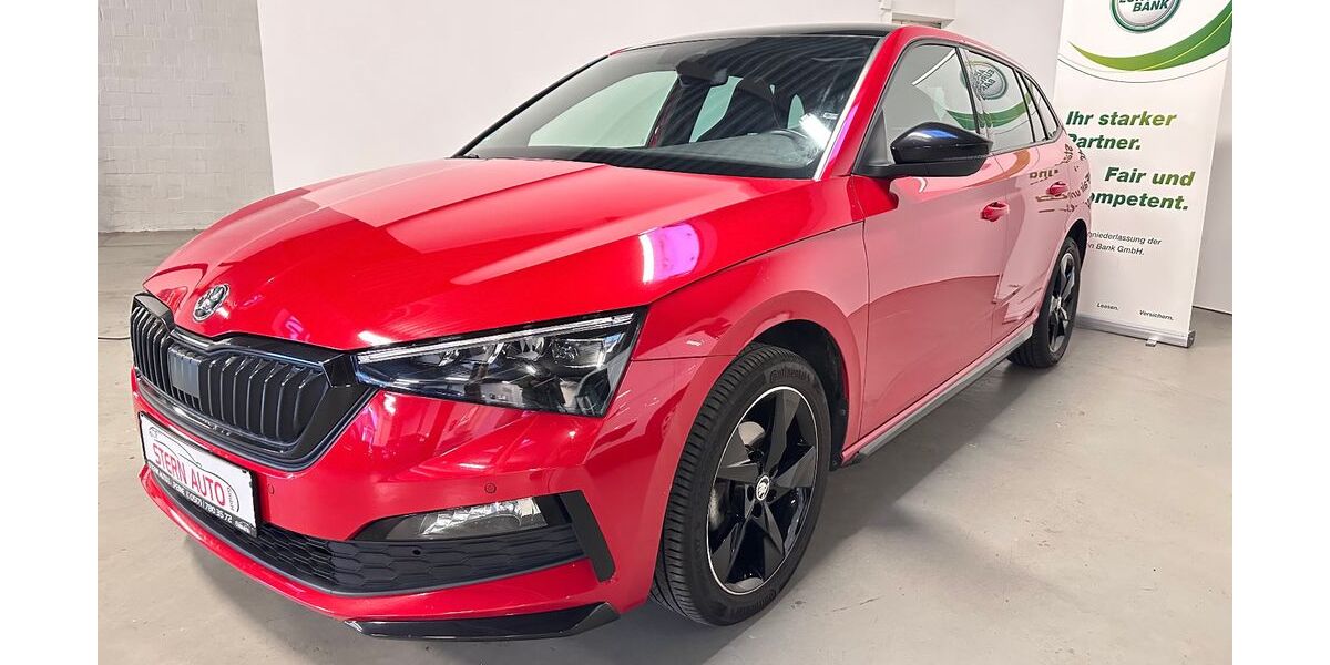 Skoda Scala 66.450 km 18.298 &euro; Peine 31226