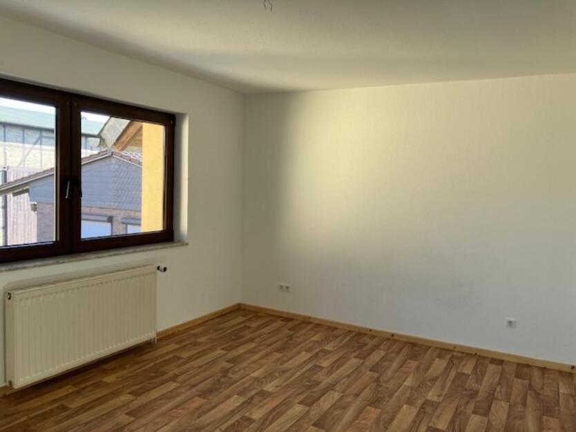 3,5 Zimmerwohnung, Gartenmitbenutzung, Gäste-WC