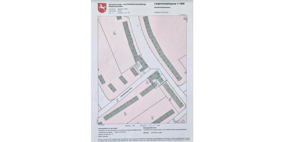 Mehrfamilienhaus mit Gewerbe in Salzgitter—Thiede 15 zimmer