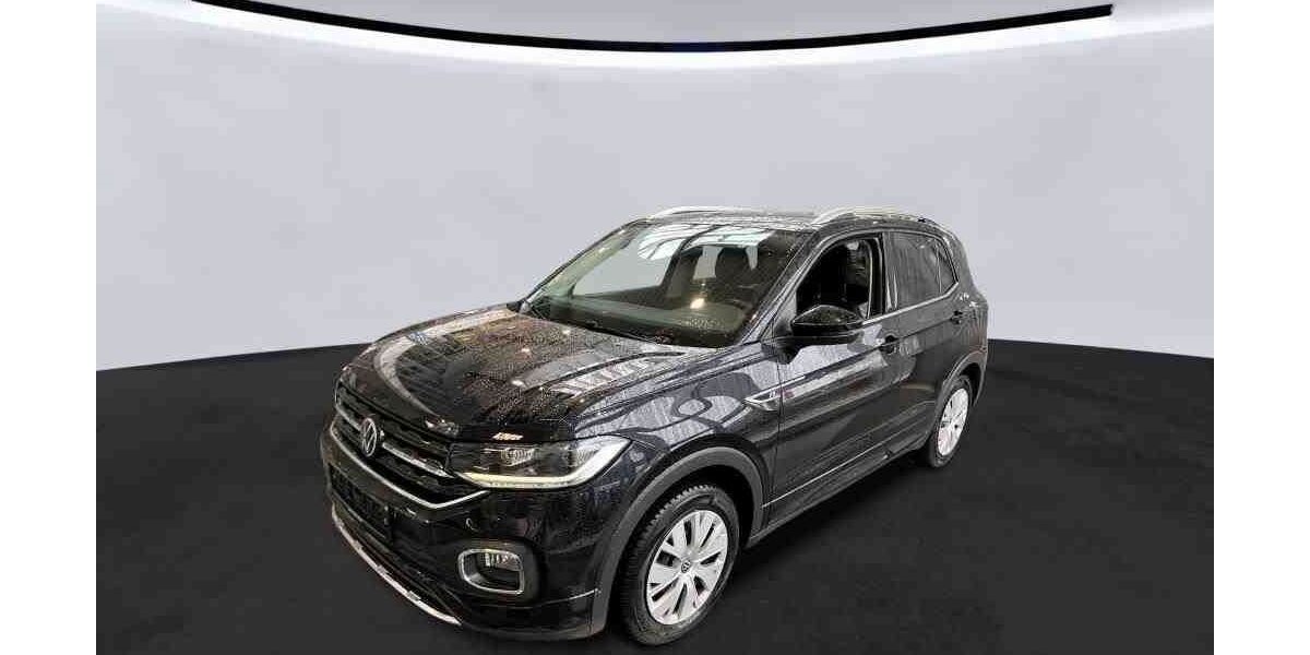 VW T-Cross 50.000 km 20.990 &euro; Peine 31228
