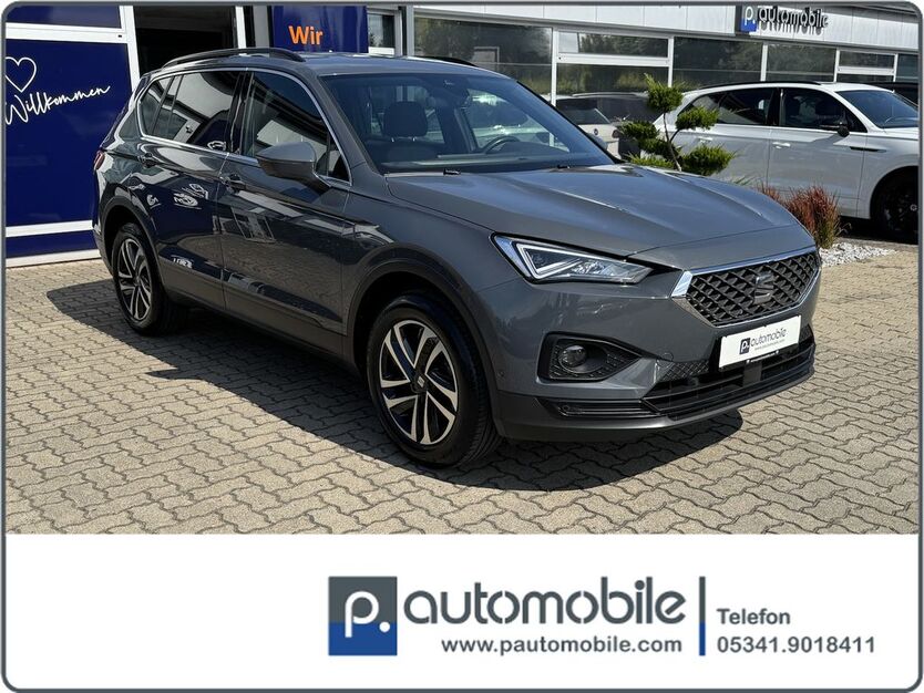 Seat Tarraco 182.026 km 17.980 € Salzgitter 38229