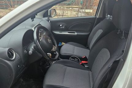 Nissan Micra 121.898 km 5.500 &euro; Adenstedt 31246