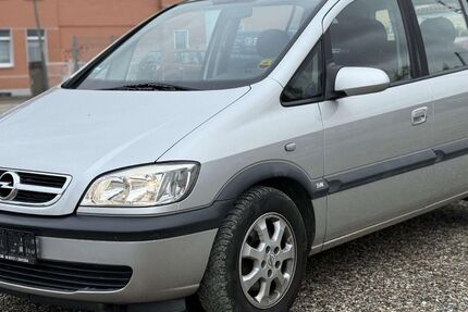 Opel Zafira 226.226 km 1.000 € Hildesheim 31137