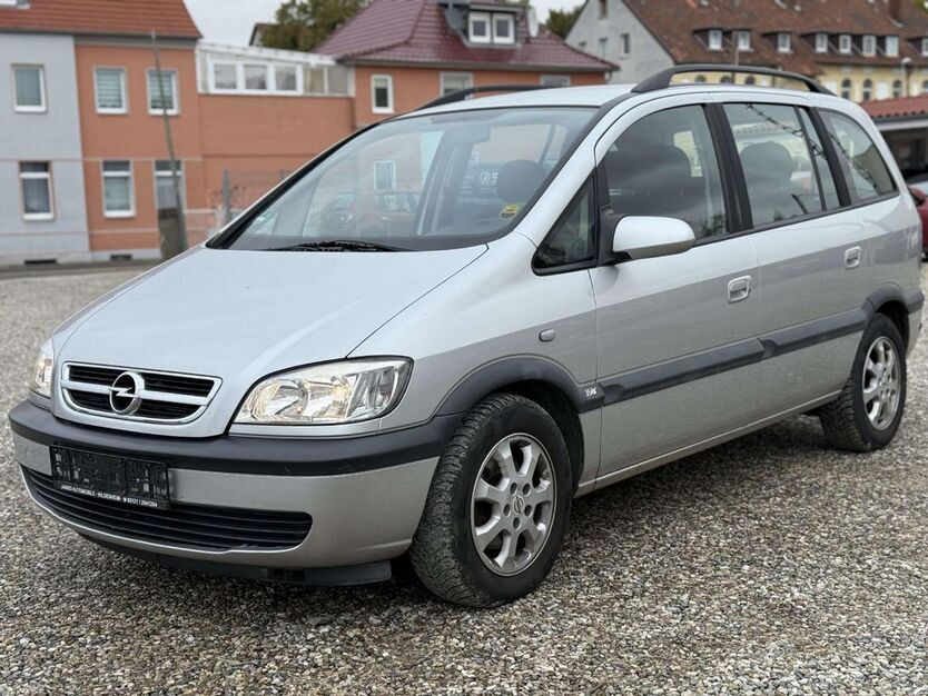 Opel Zafira 226.226 km 1.000 € Hildesheim 31137