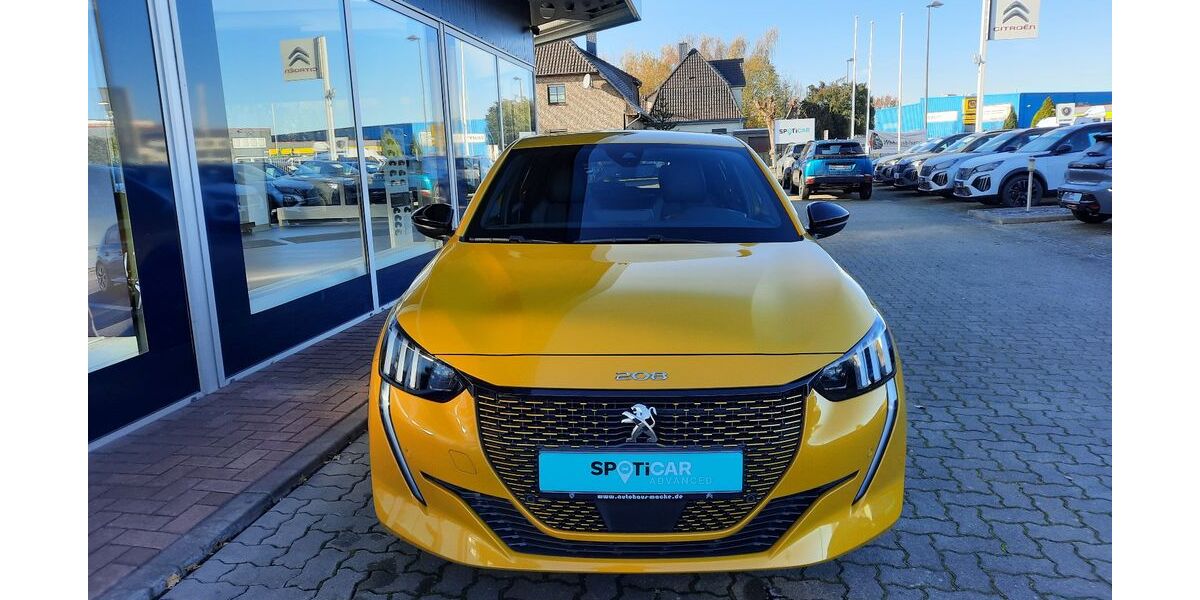 Peugeot 208 19.500 km 19.750 € Peine 31224
