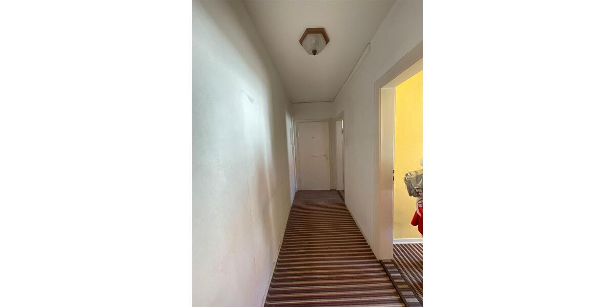 Erdgeschoßwohnung Goslar Immenrode - 3 Zimmer, 58 m&sup2;, 450&euro; | Angebot:26564241