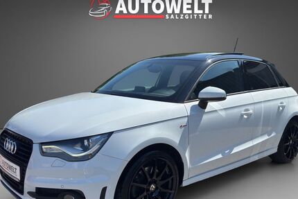Audi A1 129.000 km 14.800 € Salzgitter 38229