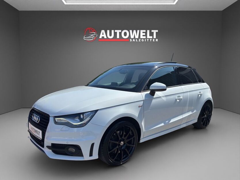 Audi A1 129.000 km 14.800 € Salzgitter 38229