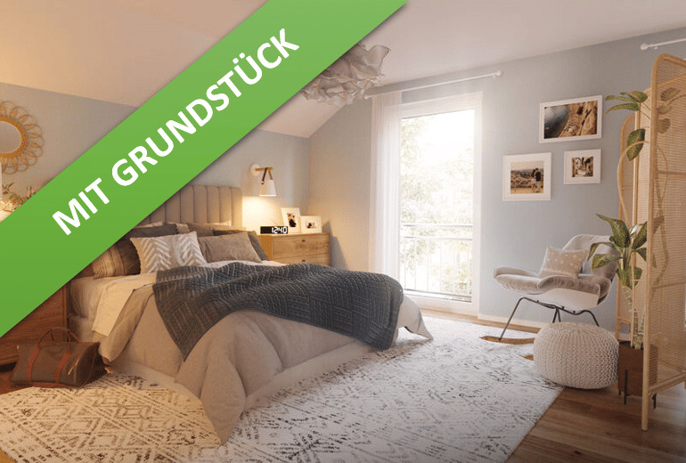 Einfamilienhaus Salzgitter Bad - 5 Zimmer, 119 m&sup2;, 324.690&euro; | Angebot:26919916