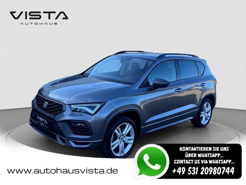 Seat Ateca 140.393 km 21.700 € Braunschweig 38122