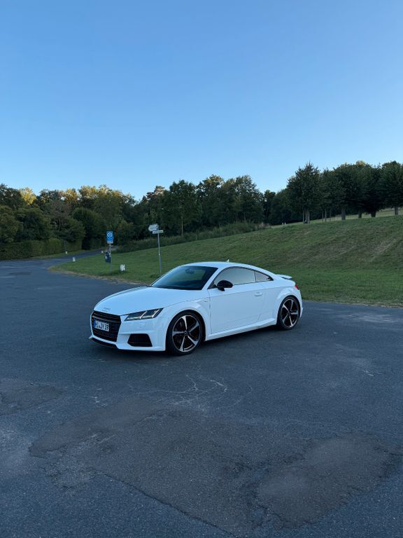 Audi TT 118.500 km 20.600 € Sibbesse 31079