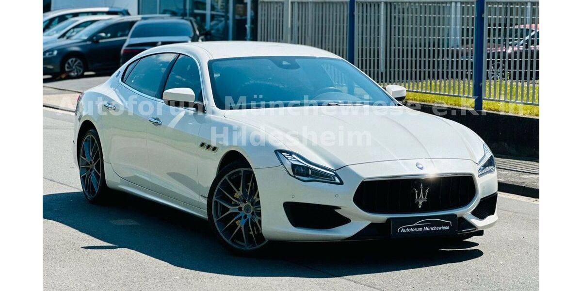 Maserati Quattroporte 115.300 km 42.500 &euro; Hildesheim 31135