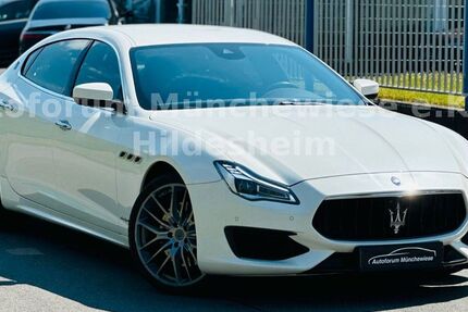 Maserati Quattroporte 115.300 km 43.999 &euro; Hildesheim 31135