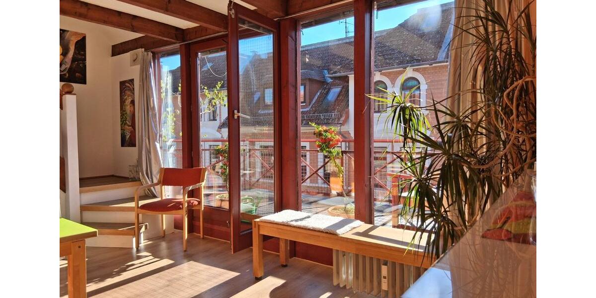 Maisonettenwohnung Braunschweig Östliches Ringgebiet - 4 Zimmer, 85 m&sup2;, 335.000&euro; | Angebot:23432673