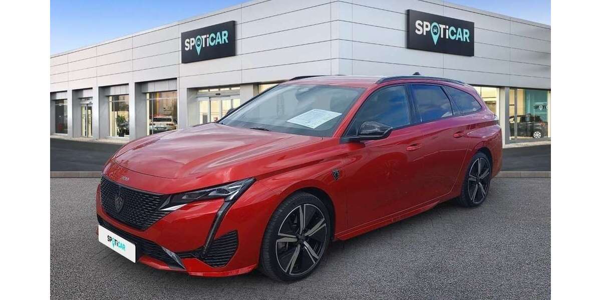 Peugeot 308 40.190 km 27.770 &euro; Goslar 38644