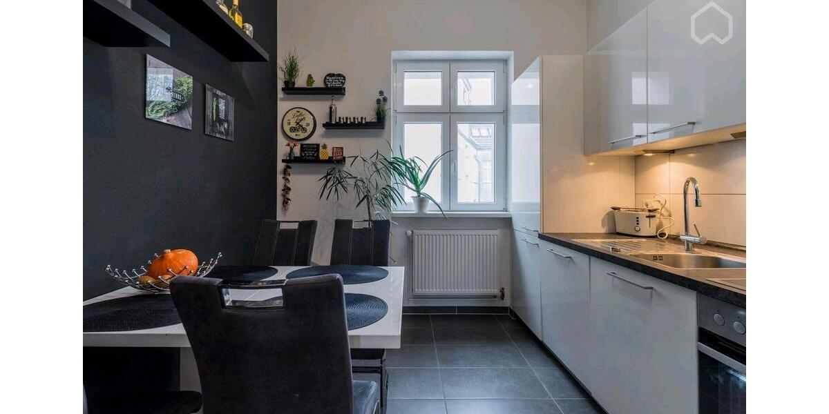 Möblierte 2-Zimmer-Wohnung mit Balkon & EBK in Berlin-Steglitz 2 zimmer