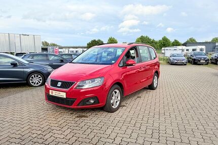 Seat Alhambra 117.000 km 9.300 &euro; Braunschweig 38110